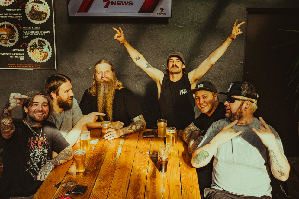 The Bennies | Wisdom Machine and Party! Party! Party! Canniversary Tour