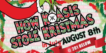 How KoAsIs Stole Kristmas!