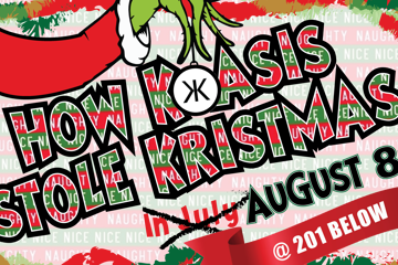 How KoAsIs Stole Kristmas!