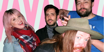 Big League EP launch