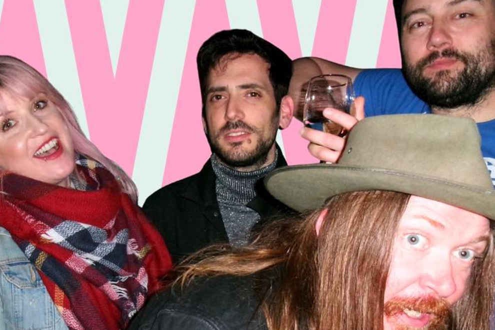 Big League EP launch