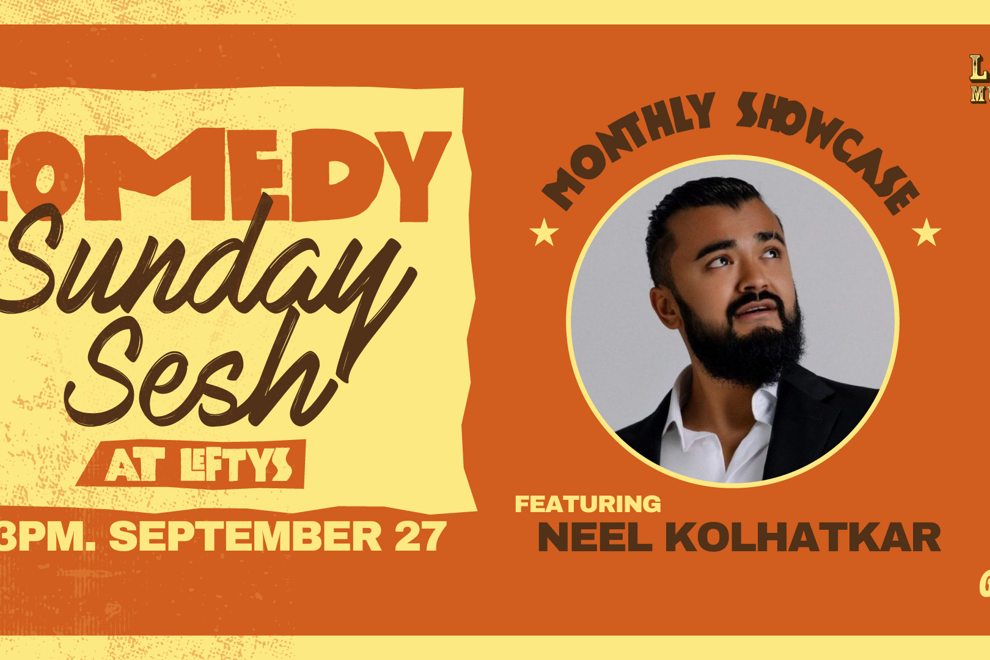 Lefty's Comedy Sunday Session