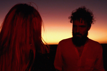 WILLIAM CRIGHTON - COLONIAL DRIFT ALBUM TOUR