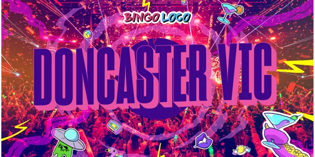 BINGO LOCO - Doncaster