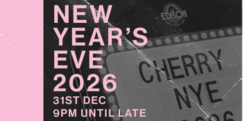 Cherry - New Years Eve