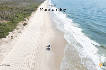 Bribie tourism volunteer team meeting