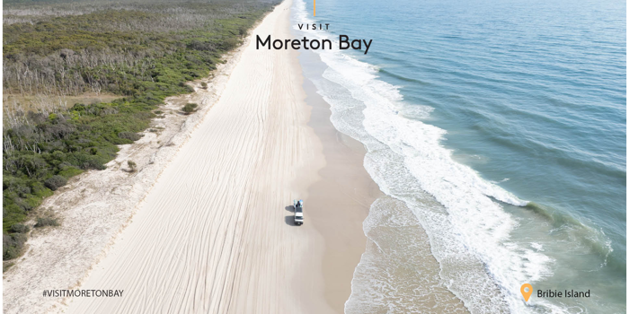 Bribie tourism volunteer team meeting