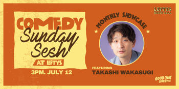 Comedy Sunday Session