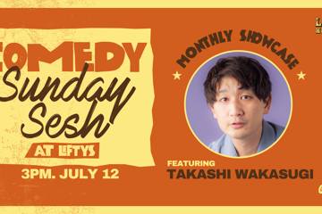 Comedy Sunday Session
