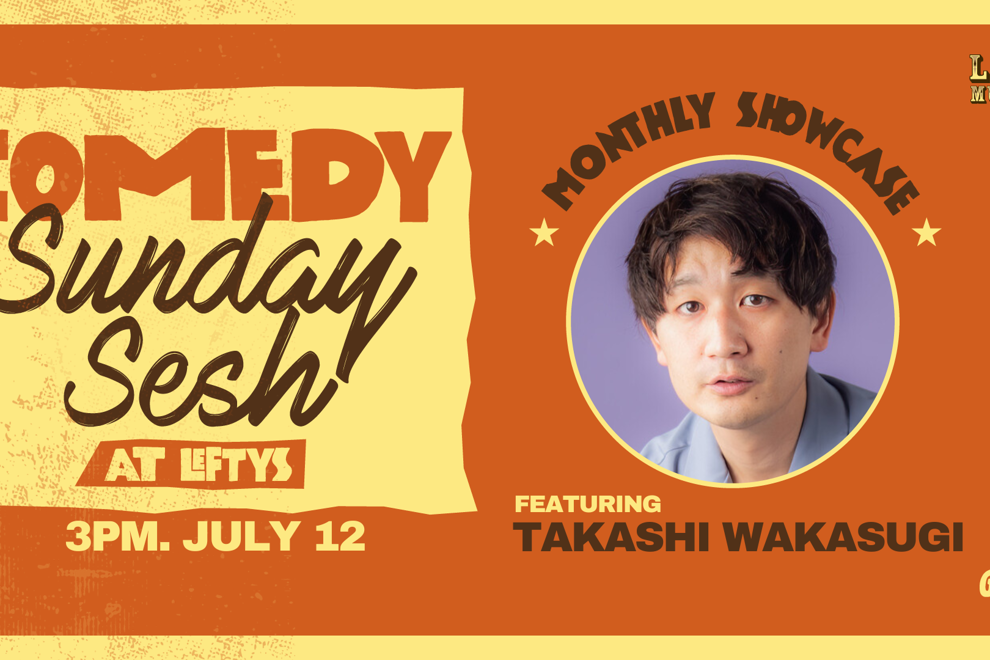Comedy Sunday Session