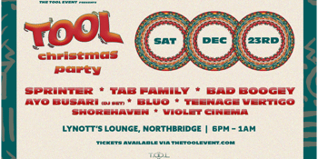 TOOL’s Christmas Party