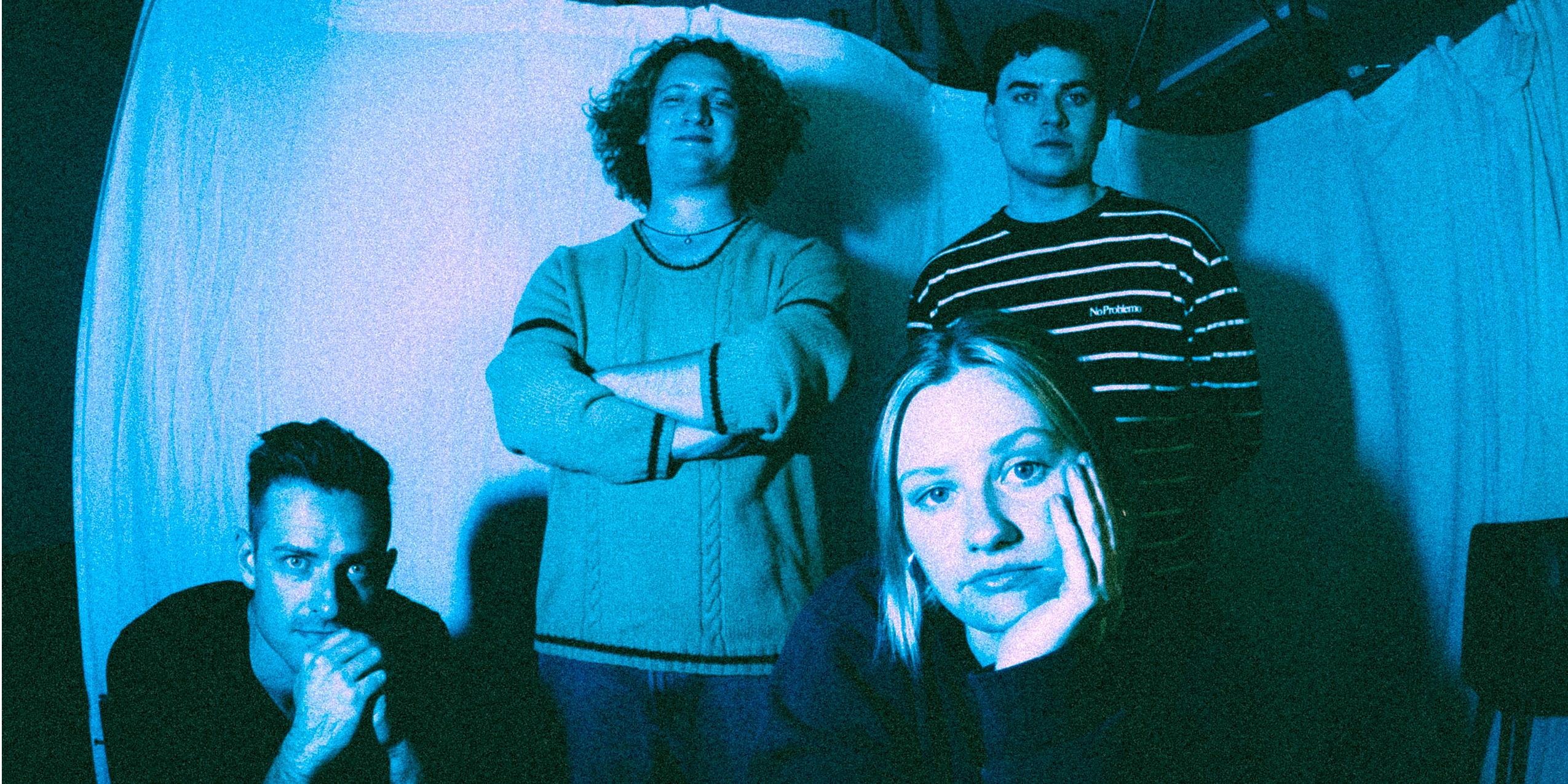 Post Fiction ‘Play Yourself’ Single Launch w/ Supermodels and Trip To Paris [UPSTAIRS]