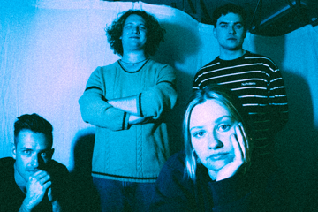 Post Fiction ‘Play Yourself’ Single Launch w/ Supermodels and Trip To Paris [UPSTAIRS]