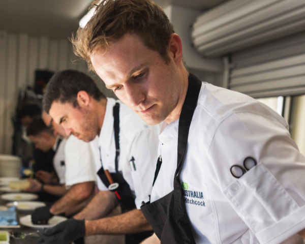 Chef's Table Dinner presented by NH Foods