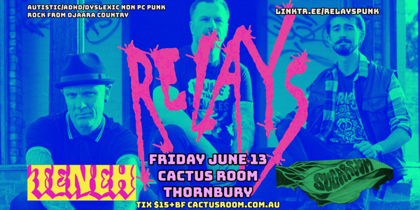 Event image for Relays