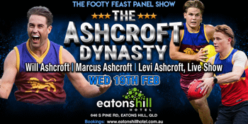 The Ashcroft Dynasty "Live Show"