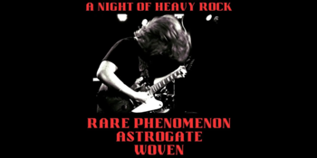 Rare Phenomenon + Astrogate + Woven