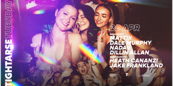 Tightarse Tuesdays @ The Hawthorn VIP