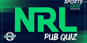 Sports Quiz Series: NRL