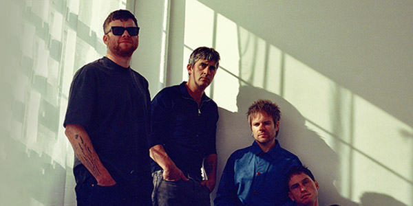 Enter Shikari Australian Tour live at King Street (Newcastle) in Newcastle - Live music event