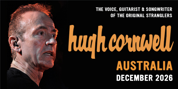 Hugh Cornwell