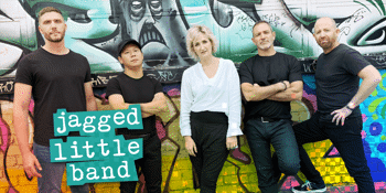 Jagged Little Band - Songs of Alanis Morissette