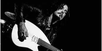 Jeff Martin 'Set In Stone' Australian Tour