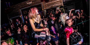 Red Heart Rising - The Death & Life of Persephone