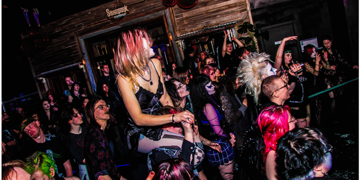 Red Heart Rising - The Death & Life of Persephone