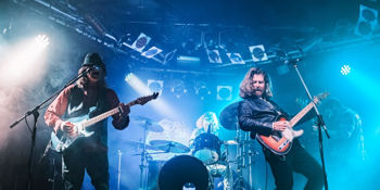 Los Removalists - Kingdom Single Launch