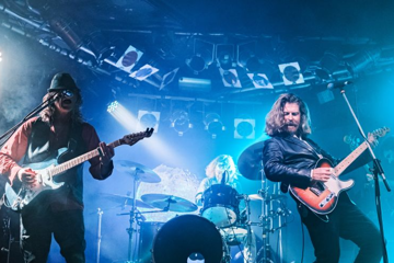 Los Removalists - Kingdom Single Launch