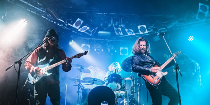 Los Removalists - Kingdom Single Launch