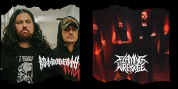 Astrodeath & Flaming Wrekage
