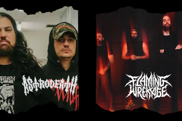 Astrodeath & Flaming Wrekage