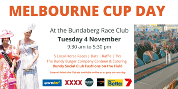 2025 Melbourne Cup Day