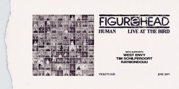 Figurehead 'Human' Single Lauch