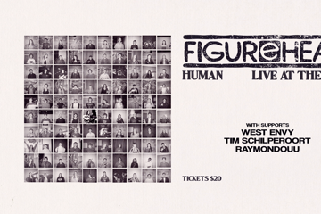 Figurehead 'Human' Single Launch