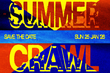 Summer Crawl
