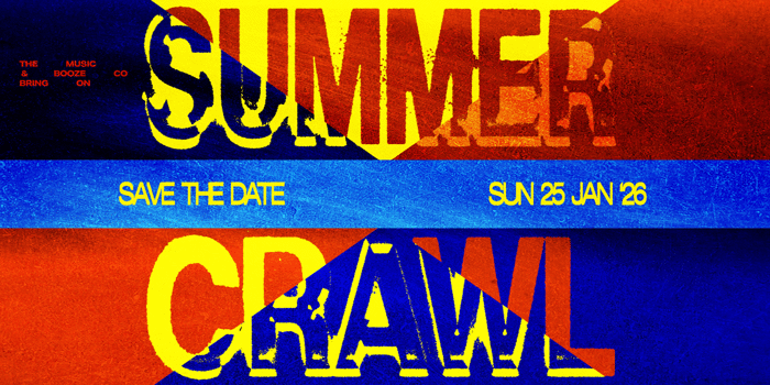Summer Crawl