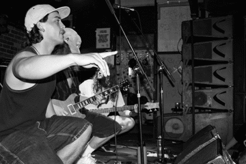 Finn Coltrane & The Gallows - ‘A State of Mind’ - EP Launch