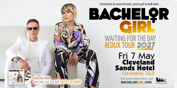 Bachelor Girl - Waiting for the Day: REDUX TOUR 2027