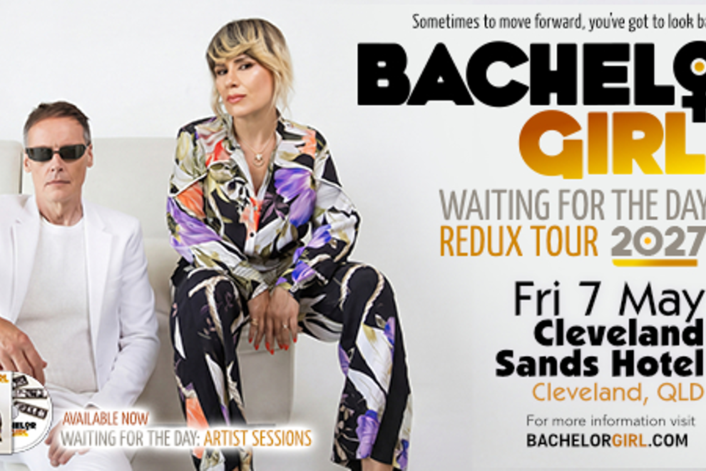Bachelor Girl - Waiting for the Day: REDUX TOUR 2027