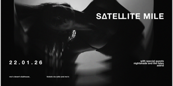 Satellite Mile - The Waters Edge LAUNCH