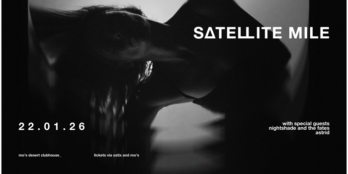 Satellite Mile - The Waters Edge LAUNCH
