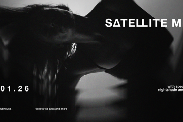 Satellite Mile - The Waters Edge LAUNCH