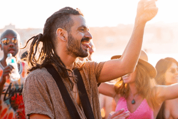 THE DEEP NORTH FESTIVAL Drum Power : Fire Your Inner Rhythm