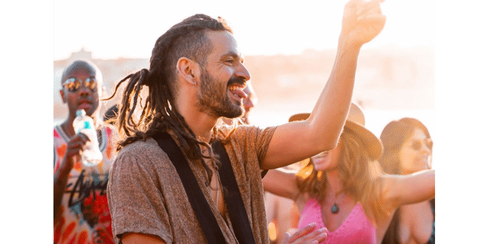THE DEEP NORTH FESTIVAL Drum Power : Fire Your Inner Rhythm