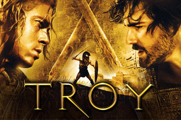 Troy (M) PRESENTED IN 35MM FILM