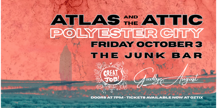 Atlas and the Attic, Polyester City Single Launch