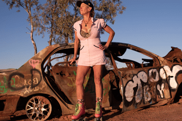 Gleny Rae Virus 'Single Launch' w/ Anousha Victoire and Emily Smith